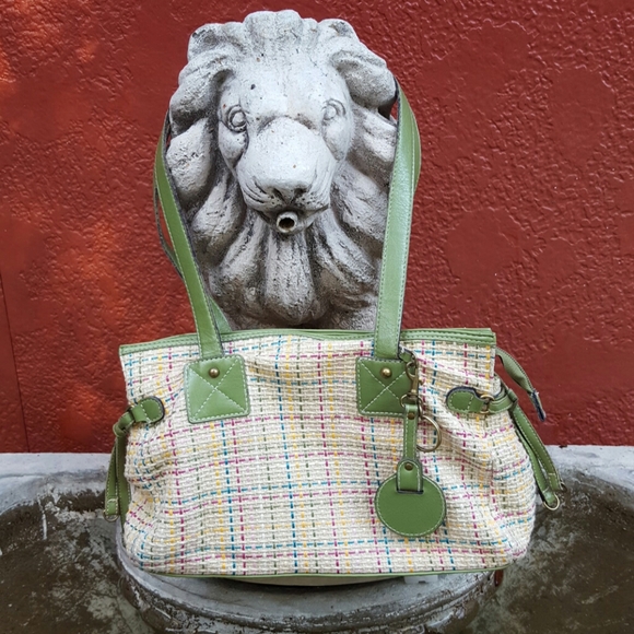 Summertime Rosetti Handbag - Picture 2 of 8